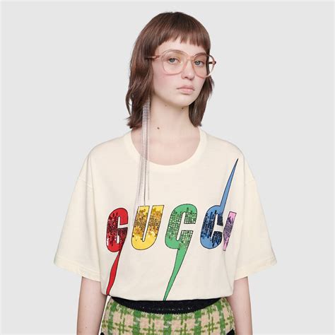 gucci oversized t shirt